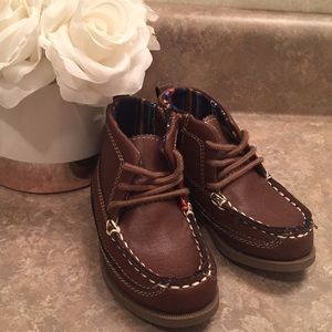 NWT Toddler Boy Boots